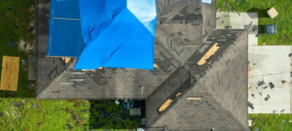 Storm Damage Repair