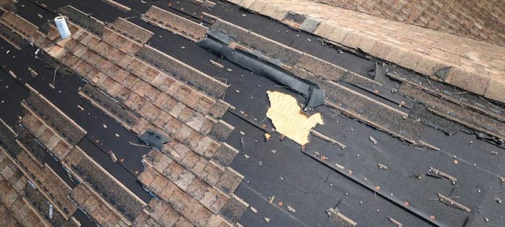 roof leak repairs